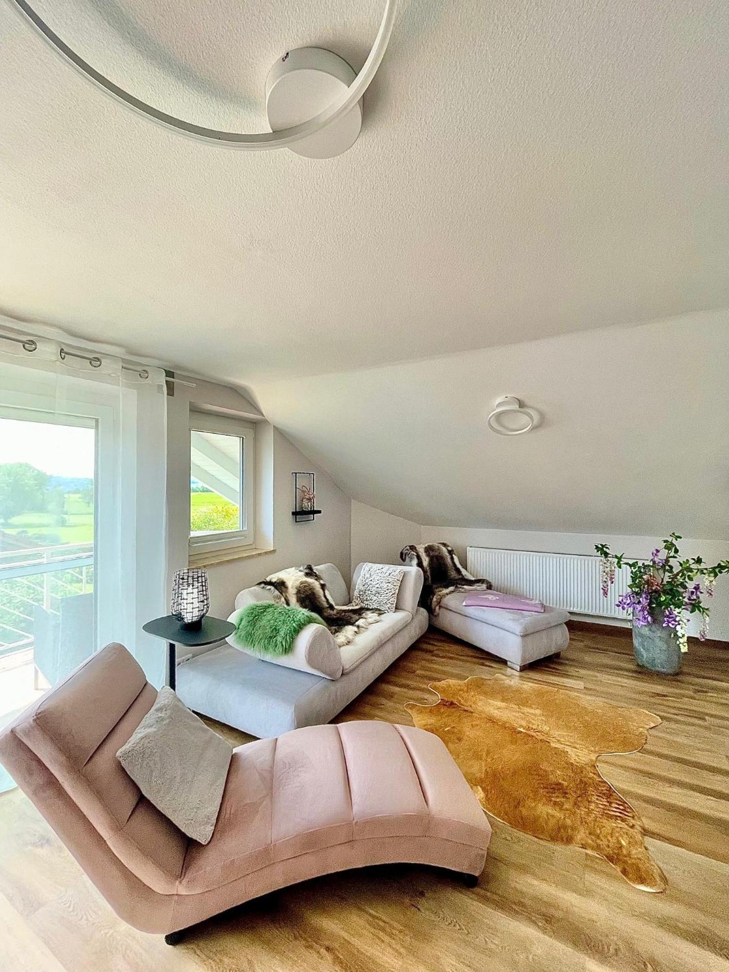 Fernblick Allgaeu Haldenwang エクステリア 写真